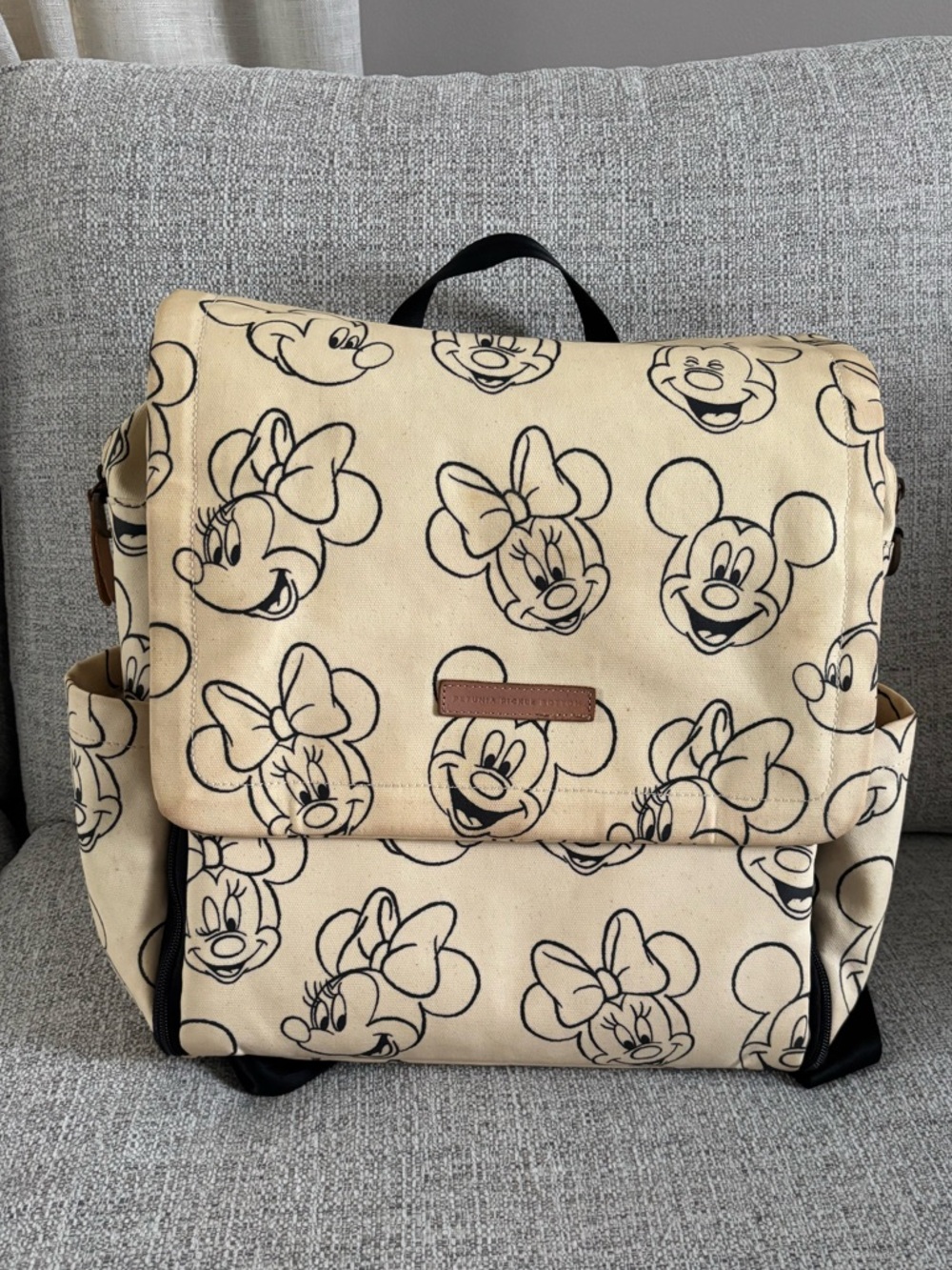 Disney diaper bag